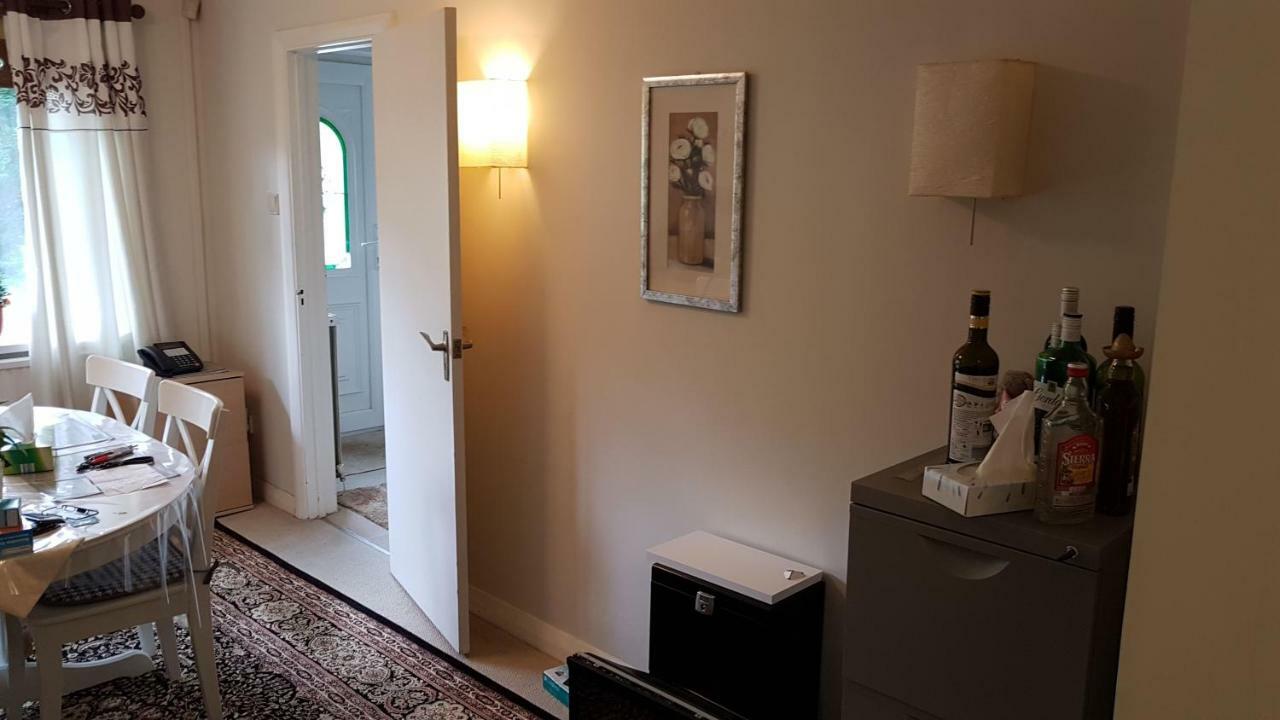 Stylish Private Room In Nice Area Of Cardiff Bagian luar foto